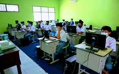 PAS GANJIL KELAS XI