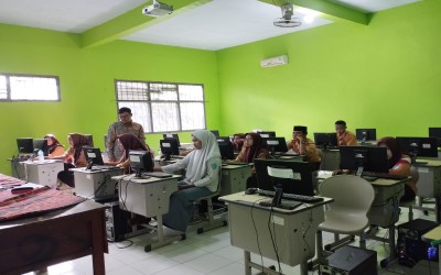 PAS GENAP KELAS XII (24-26 Feb, Lanjut 6-10 Maret 2025)