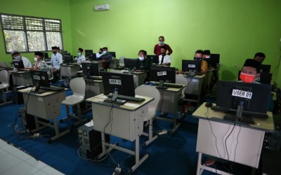 Link USPBK Kelas XII